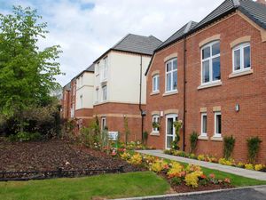 PHOTOS SHOW GENERAL VIEW OF RETIREMENT DEVELOPMENT- click for photo gallery